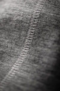 SALVAGE STOCK &SONS Sprint T-Shirt Grey Marl