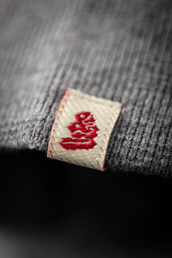 &SONS Relay Top Grey Marl