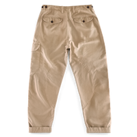 Preston Surplus Cargo Pant Khaki