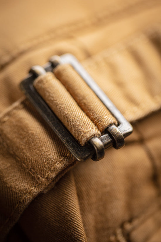 &SONS Beckett Trousers Tan