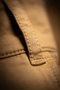 &SONS Beckett Trousers Tan