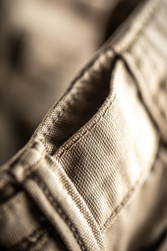 Preston Surplus Cargo Pant Khaki