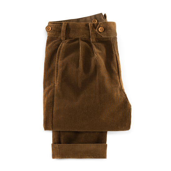 Montgomery Trousers Brown