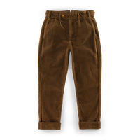 SALVAGE STOCK Montgomery Trousers Brown