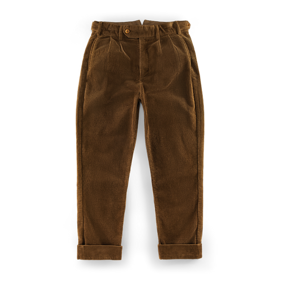 Montgomery Trousers Brown