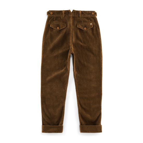 Montgomery Trousers Brown