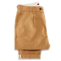 Hemingway Suit Trousers Tan