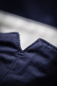 &SONS Hemingway Trousers Midnight Blue