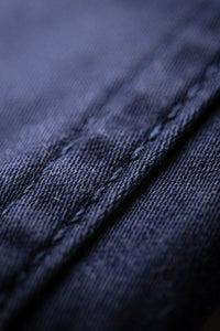 &SONS Hemingway Trousers Midnight Blue