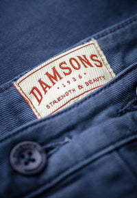 Damsons Landgirl Trousers Navy
