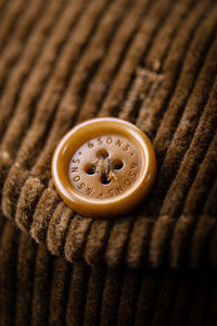 SALVAGE STOCK Montgomery Trousers Brown