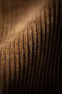 SALVAGE STOCK Montgomery Trousers Brown
