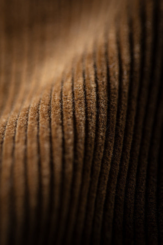 SALVAGE STOCK Montgomery Trousers Brown