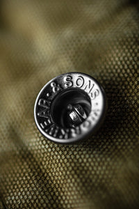 SALVAGE STOCK Station Trousers Olive Green