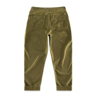 SALVAGE STOCK Station Trousers Olive Green