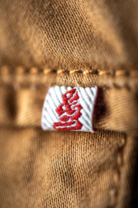Hemingway Suit Trousers Tan
