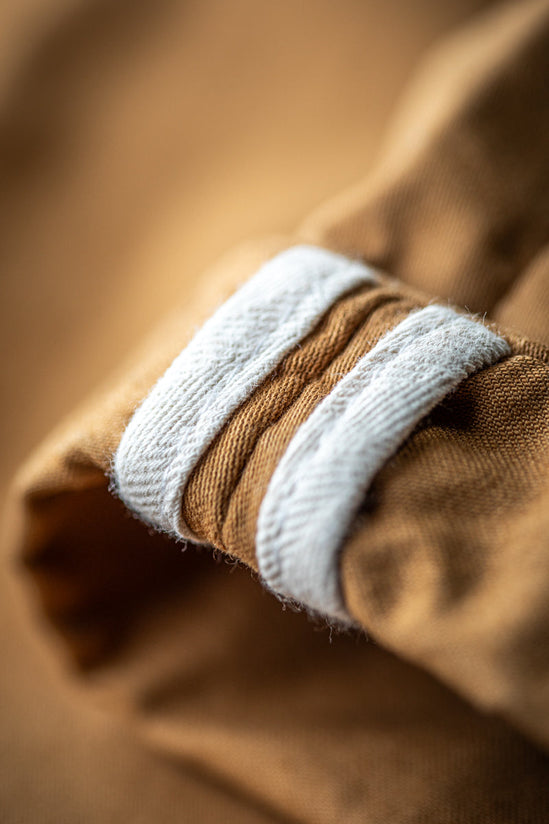 Hemingway Suit Trousers Tan