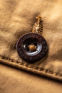 Hemingway Suit Trousers Tan