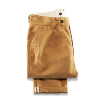Hemingway Suit Trousers Tan