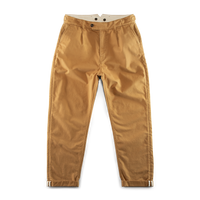 Hemingway Suit Trousers Tan