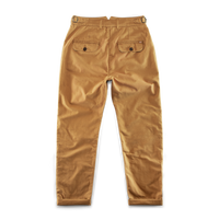 Hemingway Suit Trousers Tan