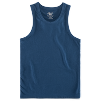 SALVAGE SALE Essentials Vest Indigo
