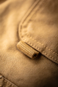 SALVAGE STOCK Reversible Cody Vest