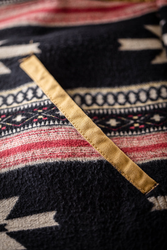 SALVAGE STOCK Reversible Cody Vest