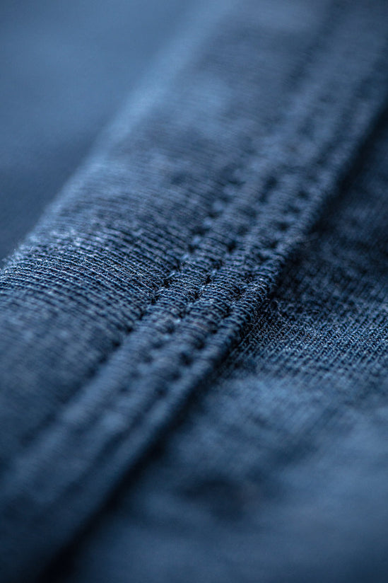 SALVAGE SALE Essentials Vest Indigo