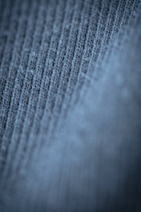 Damsons Tank Racer Vest Indigo
