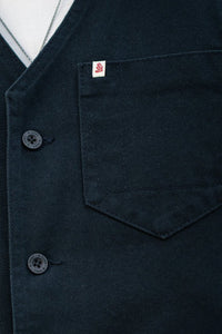 Navy Lincoln Waistcoat / Vest