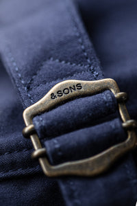 Watson Waistcoat Midnight Blue