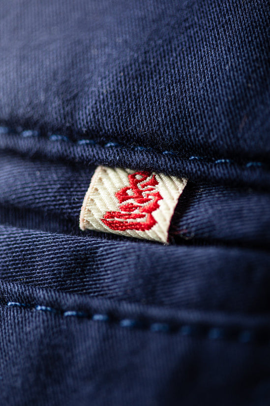 Watson Waistcoat Midnight Blue