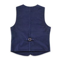 Watson Waistcoat Midnight Blue