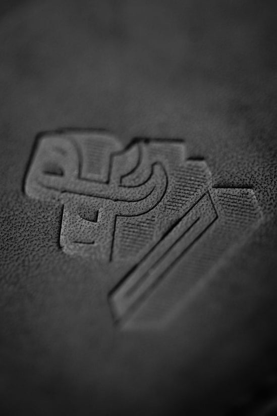 Black Leather Wallet