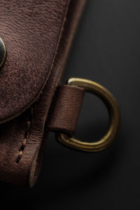 Brown Leather Wallet