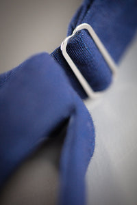 Damsons Western Bowtie Indigo
