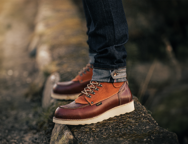 British made work boots hot sale