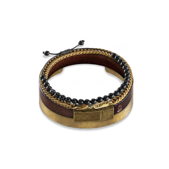 Great Plains Stack - Onyx