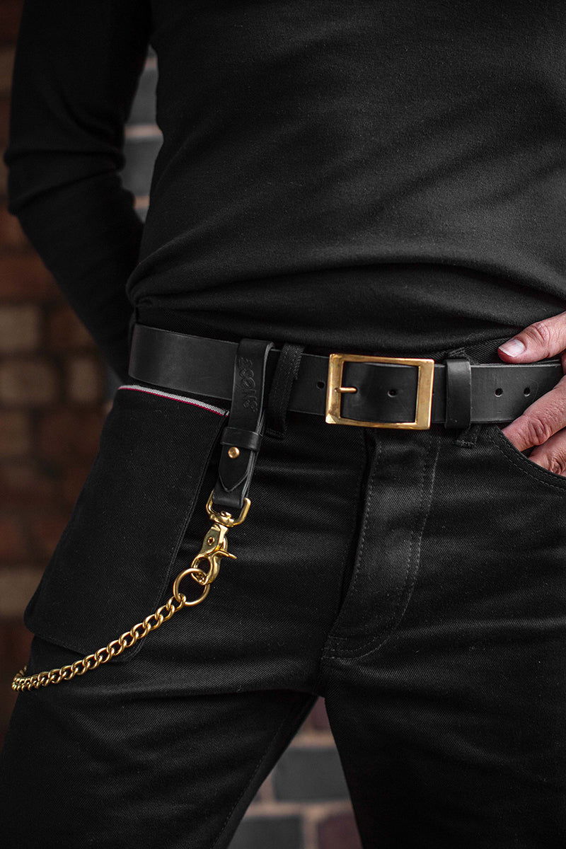Leather Belt