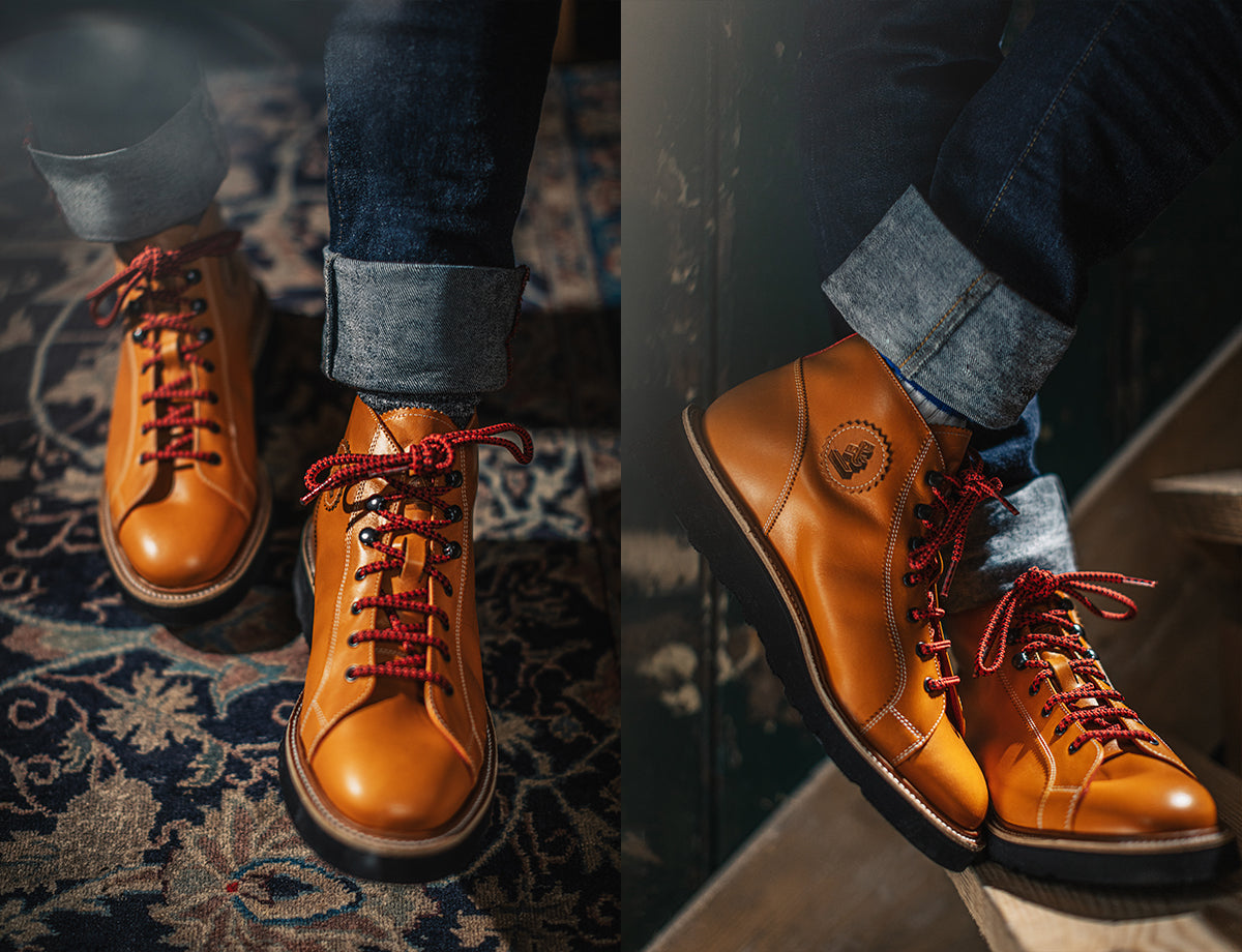 Ethan monkey clearance boot