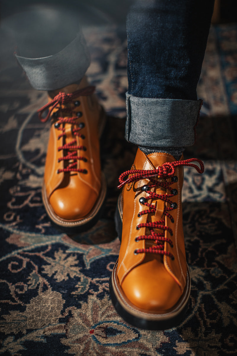 Tricker's X &SONS Monkey Boot