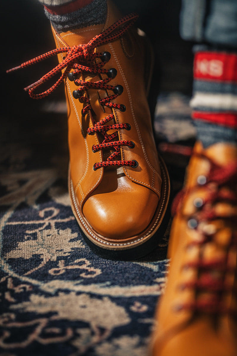 Tricker's X &SONS Monkey Boot