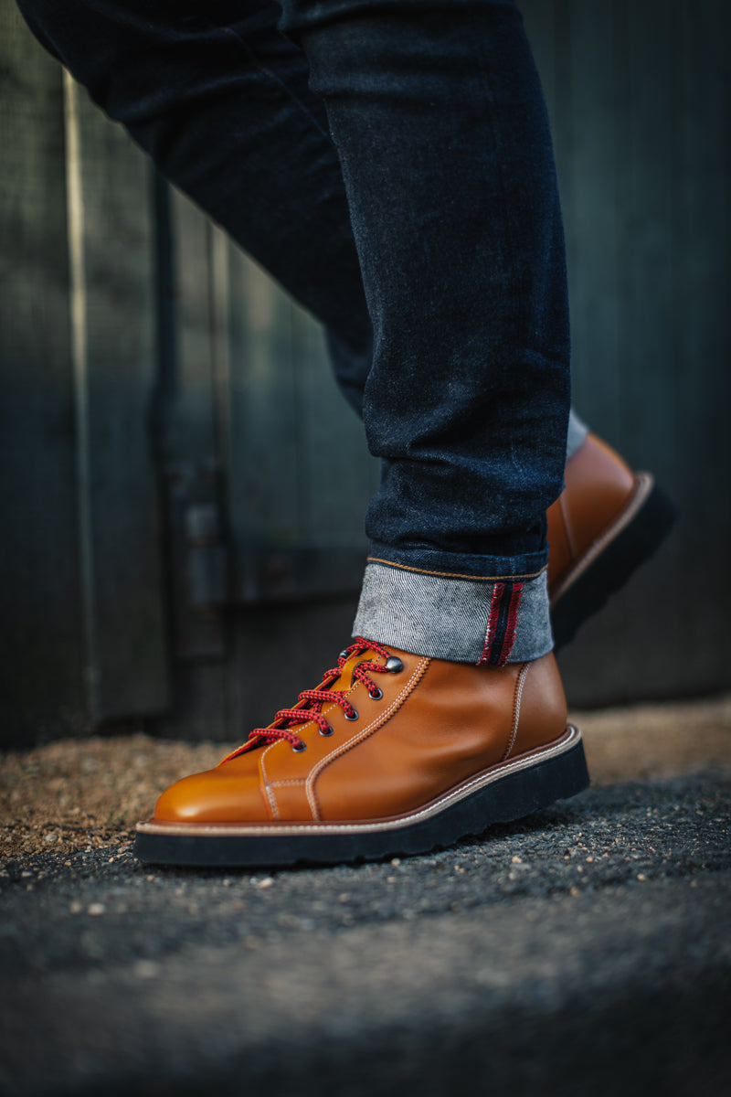 Tricker's X &SONS Monkey Boot