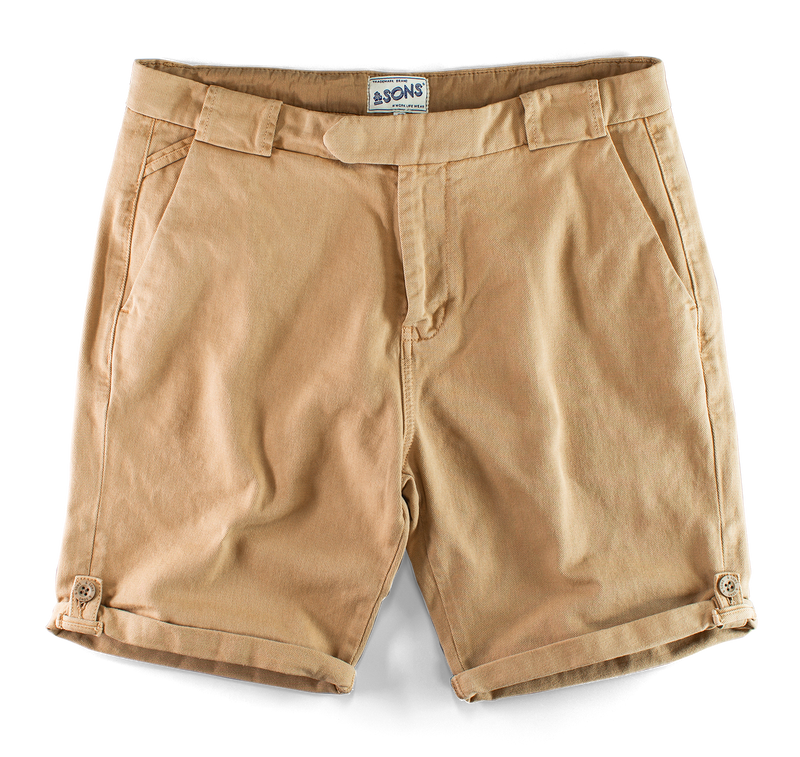 Chino shorts vs regular shorts clearance