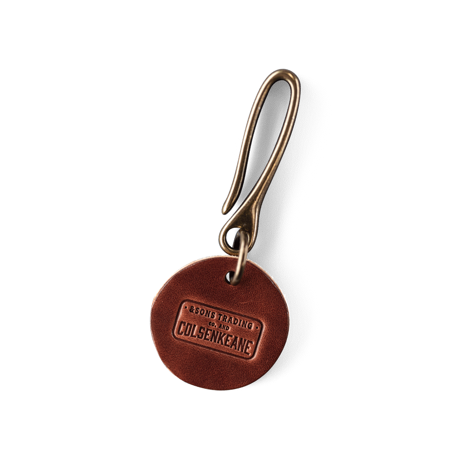 &SONS x ColsenKeane Fish Hook Keyfob