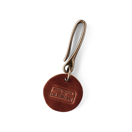 &SONS x ColsenKeane Fish Hook Keyfob