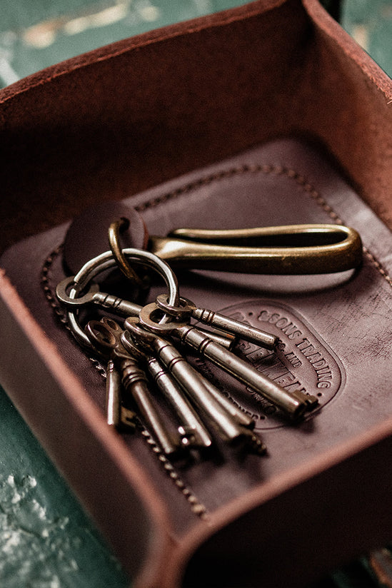 &SONS x ColsenKeane Fish Hook Keyfob