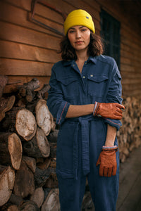 Damsons Freedom Gloves Tan
