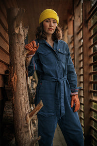 Damsons Freedom Gloves Tan